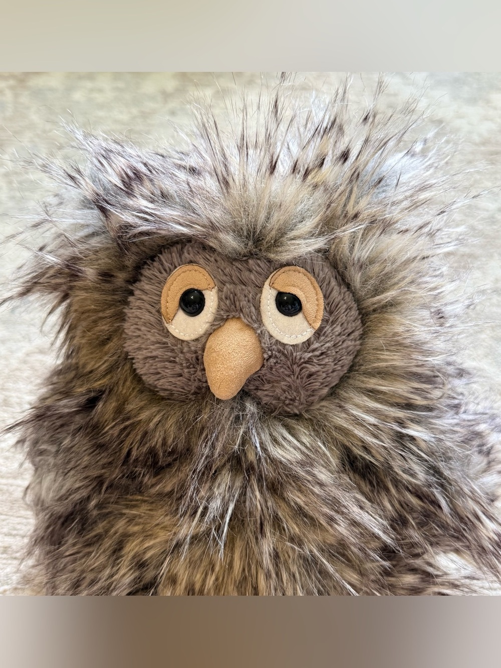 NWT Jellycat Orlando Owl - Picture 4 of 4